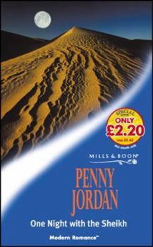 One Night With The Sheikh - Book #2 of the Sheikh's Arabian Night