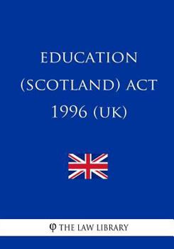 Education (Scotland) Act 1996