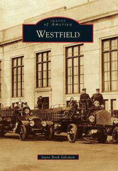 Westfield - Book  of the Images of America: New Jersey