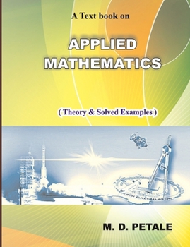 Paperback Applied Mathematics Book