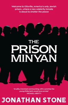 Paperback The Prison Minyan Book