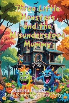 Three Little Monsters and the Misunderstood Mummy (The Whimsical World of the Three Littles)