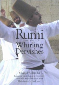 Paperback Rumi and the Whirling Dervishes Book