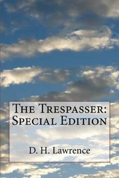 Paperback The Trespasser: Special Edition Book