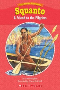 Paperback Squanto: A Friend to the Pilgrims Book
