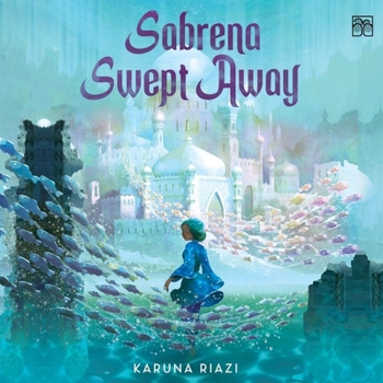 MP3 CD Sabrena Swept Away Book