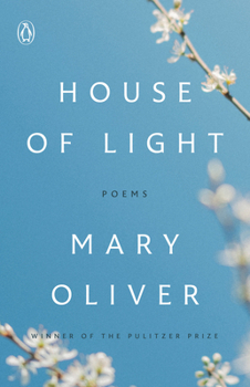 Paperback House of Light: Poems Book