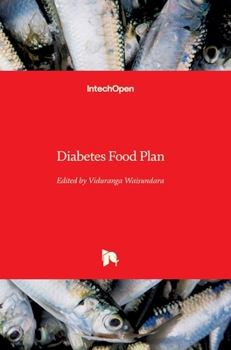 Hardcover Diabetes Food Plan Book