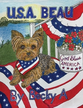 Paperback U.S.A. Beau Book