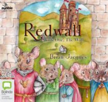 Audio CD The Wall: 1 (Redwall) Book