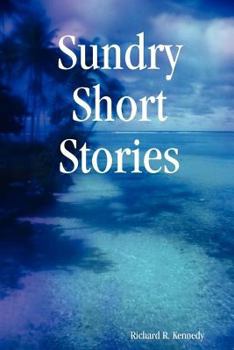 Paperback Sundry Short Stories Book