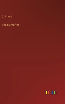 Hardcover The Hereafter Book