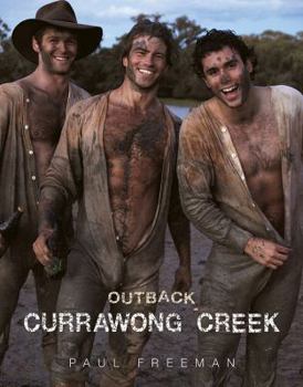Hardcover Outback Currawong Creek Book