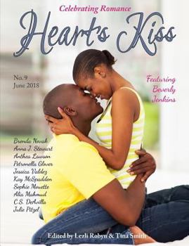 Paperback Heart's Kiss: Issue 9, June 2018: Featuring Beverly Jenkins Book