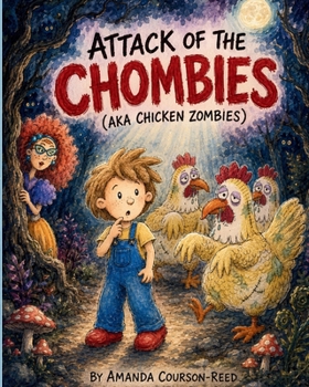 Attack of the Chombies aka Chicken Zombies (Louise P. Featherbottom)