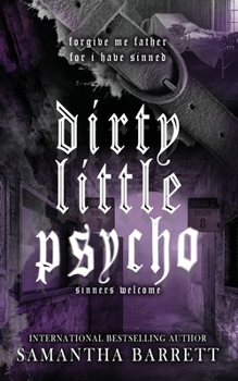 Paperback Dirty Little Psycho Book