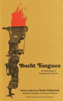 Paperback Burnt Tongues Book