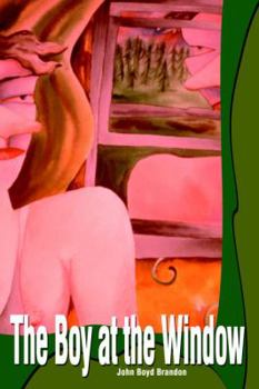 Paperback The Boy at the Window Book