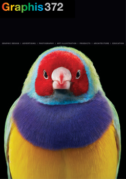 Paperback Graphis Journal Magazine 372 Book