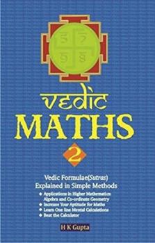 Paperback Vedic Mathematics (v. 2) Book