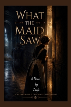 WHAT THE MAID SAW: A Glimmer-Hold Chronicles Standalone