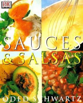 Hardcover Sauces and Salsas Book