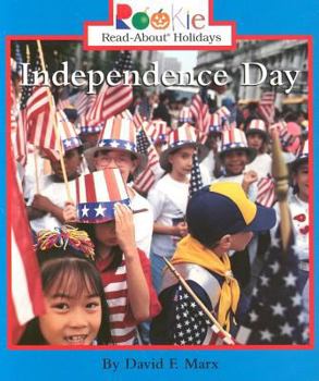 Paperback Independence Day Book