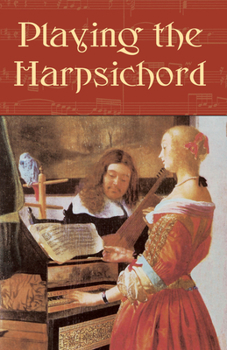 Paperback Playing the Harpsichord Book