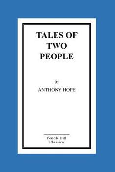 Paperback Tales of Two People Book