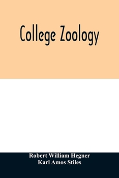 Paperback College zoology Book