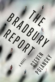 Hardcover The Bradbury Report Book