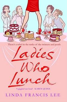 Paperback Ladies Who Lunch Book