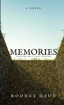 Paperback Memories: They're Best Left Buried Book