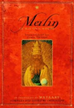 Paperback Merlin: In His Own Words Book