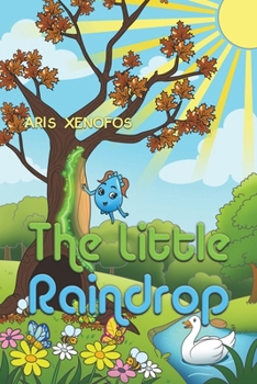 Paperback The Little Raindrop Book