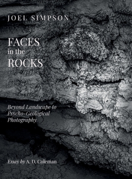 Hardcover Faces in the Rocks Book