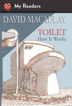 Paperback Toilet: How It Works Book