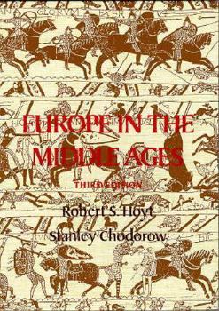 Hardcover Europe in the Middle Ages Book