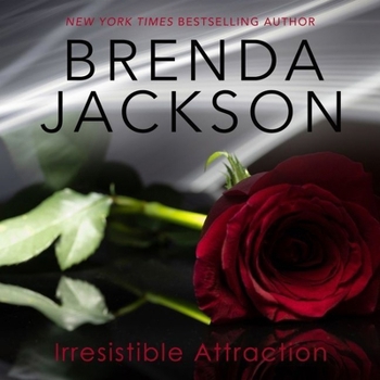 Audio CD Irresistible Attraction Book