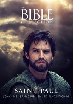 DVD The Bible Collection: Saint Paul Book