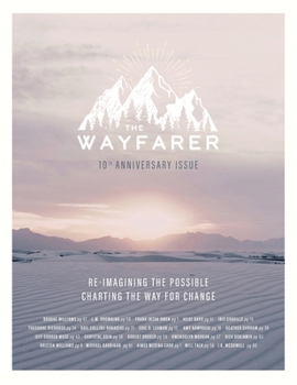 Paperback Wayfarer Magazine Issue 40: 10th Anniversary Edition Book