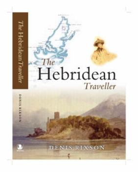 Paperback The Hebridean Traveller Book