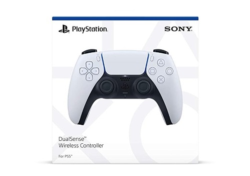 Game - Playstation 5 PS5 Dualsense Wireless Controller Book
