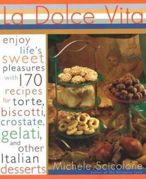 Paperback La Dolce Vita Book