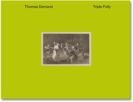 Hardcover TRIPLE FOLLY: (SINGLE VOLUME) Book