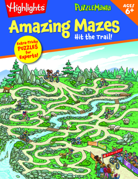 Paperback Hit the Trail! Book