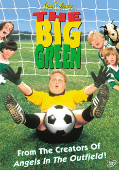 DVD The Big Green Book