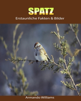 Paperback Spatz: Erstaunliche Fakten & Bilder [German] Book