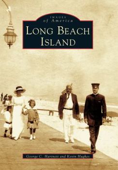 Paperback Long Beach Island Book