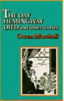 Unknown Binding The day Hemingway died Book